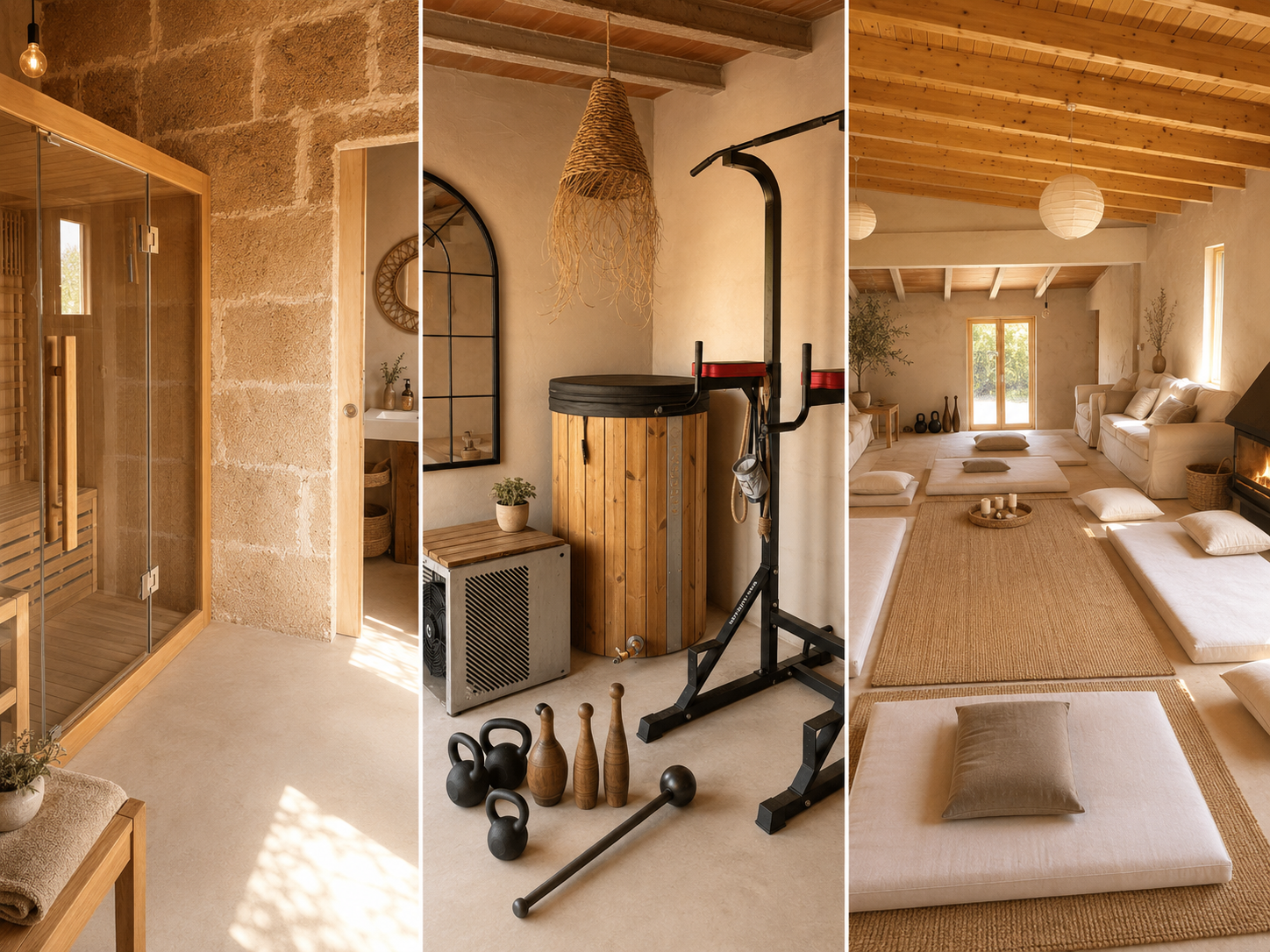 Yoga and Biohacking Studio