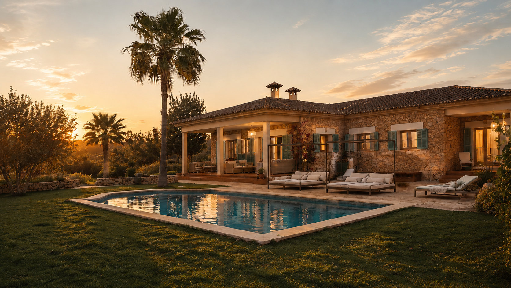 The One House: Mallorca